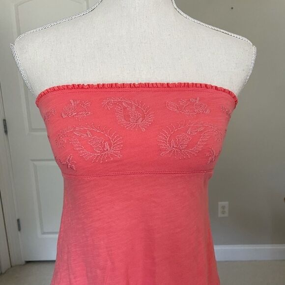 AEO Coral Strapless Tunic  - Picture 2 of 5